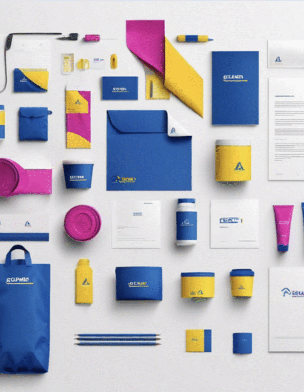 Minimalist Logo Package